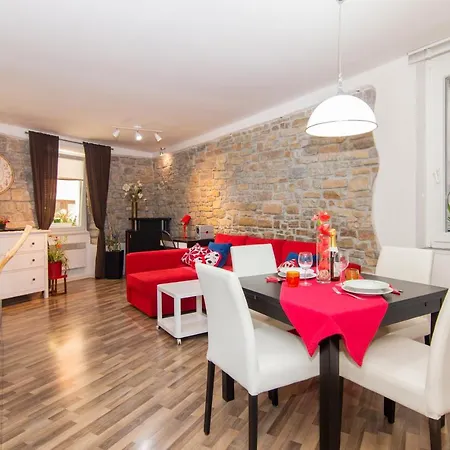 Lägenhet Istriana By Locap Group *