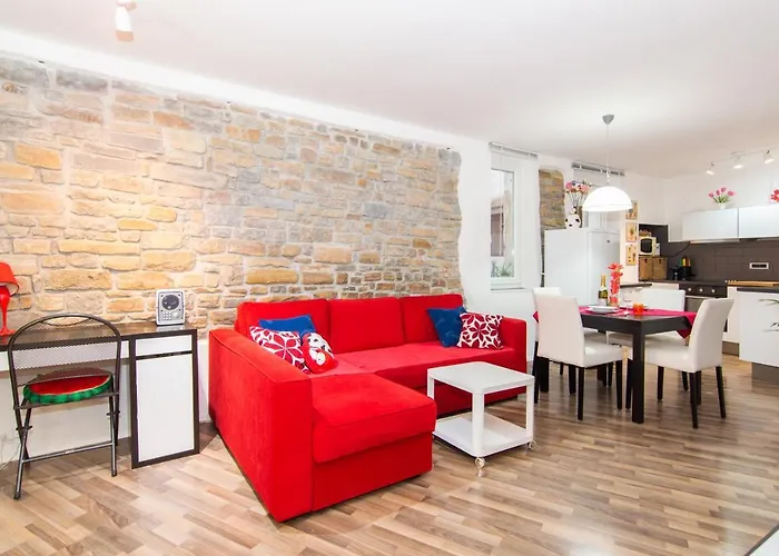 Istriana By Locap Group Апартаменты *