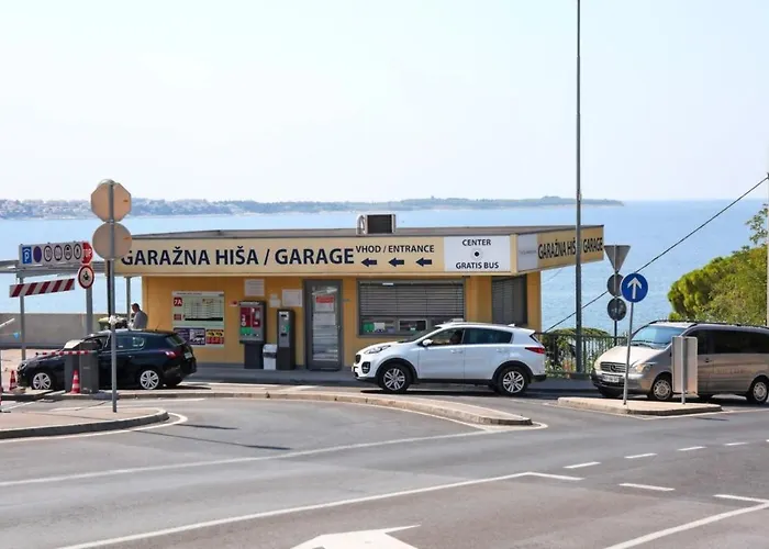 Istriana By Locap Group ピラン